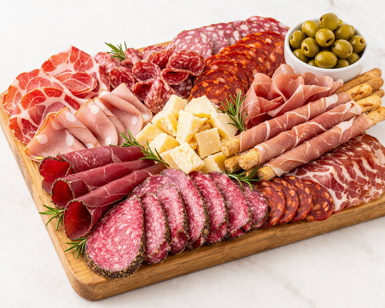 Catering at 130 Euston Road