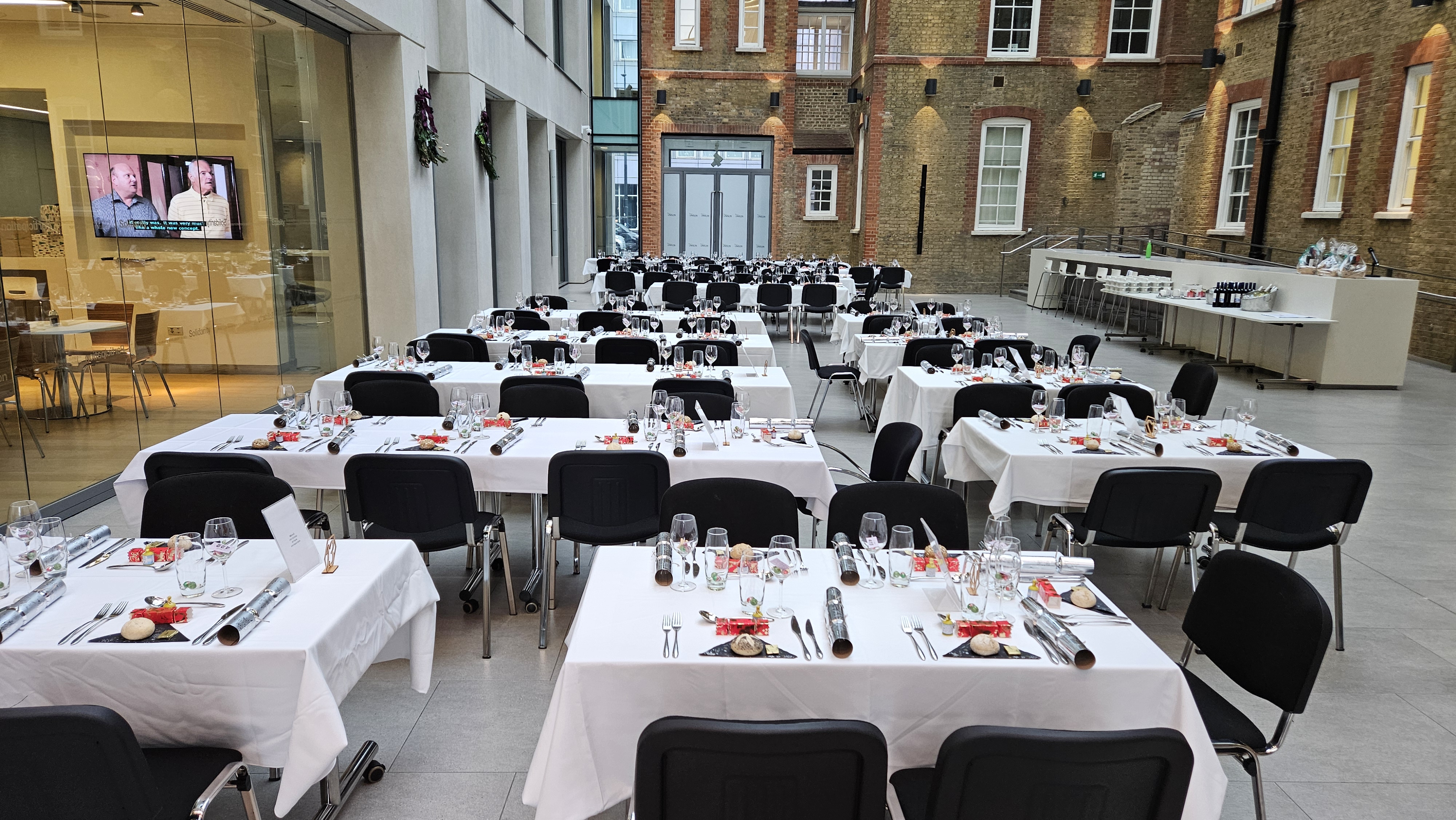 130 Euston Road Event Space