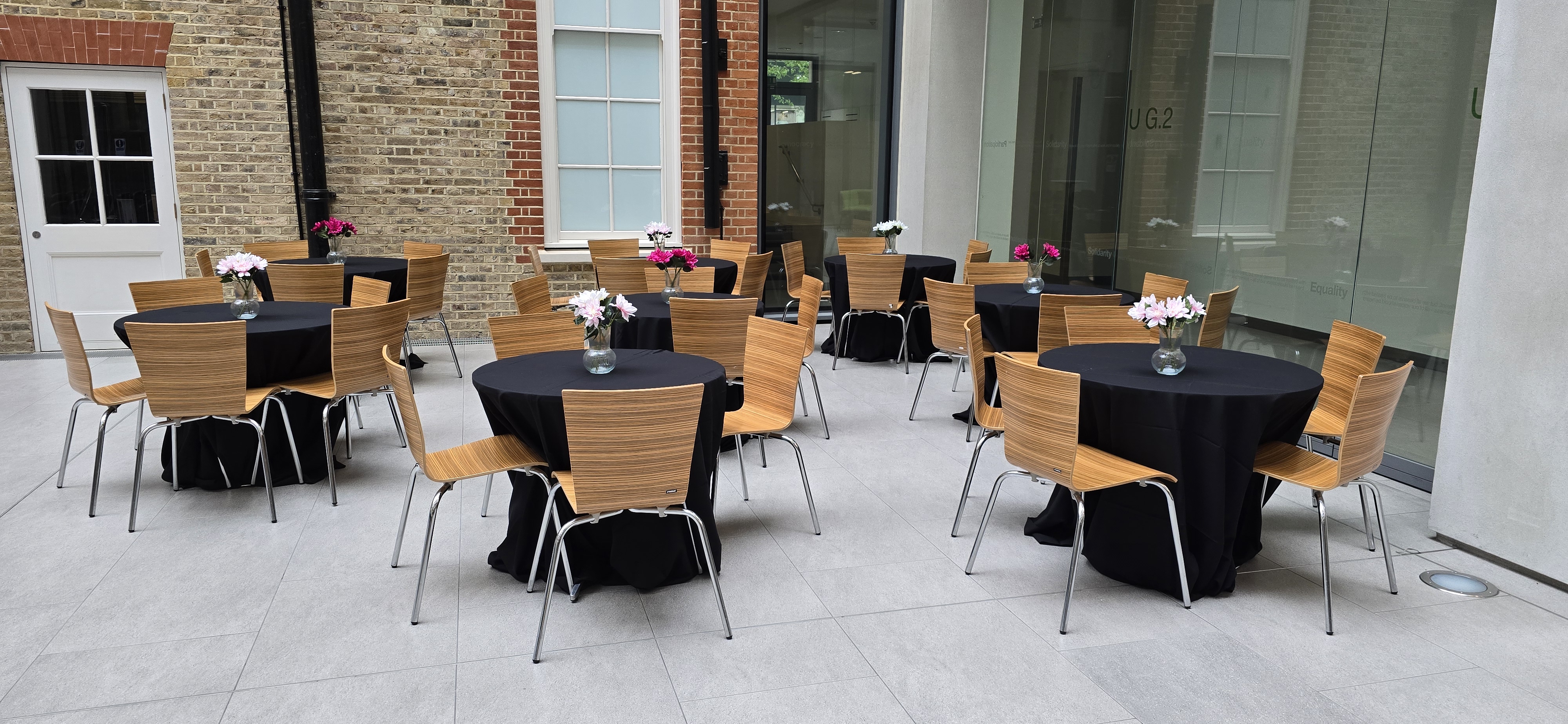 130 Euston Road Event Space