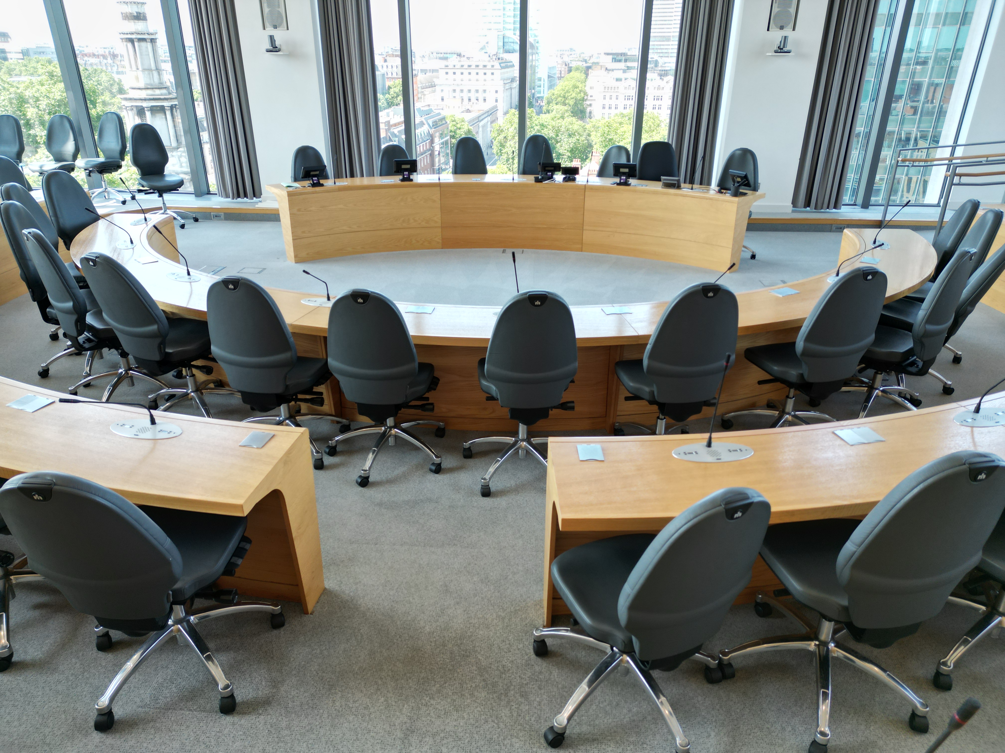 Conference Chamber T901